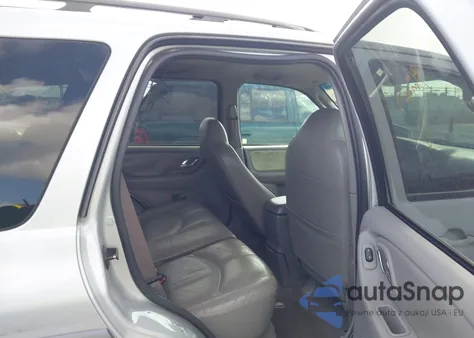 2001 Mazda Tribute Es V6/Lx V6 from USA, damaged, VIN 4F2YU09181KM00591